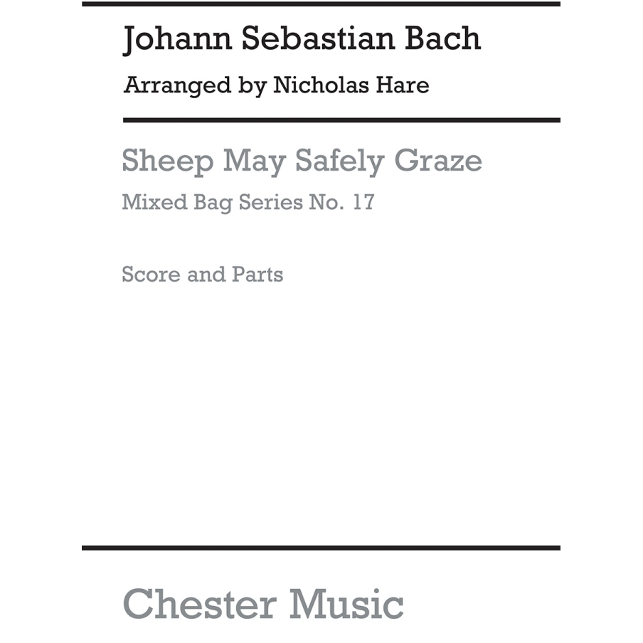 Bach, J.S - Sheep May Safely Graze