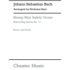 Bach, J.S - Sheep May Safely Graze