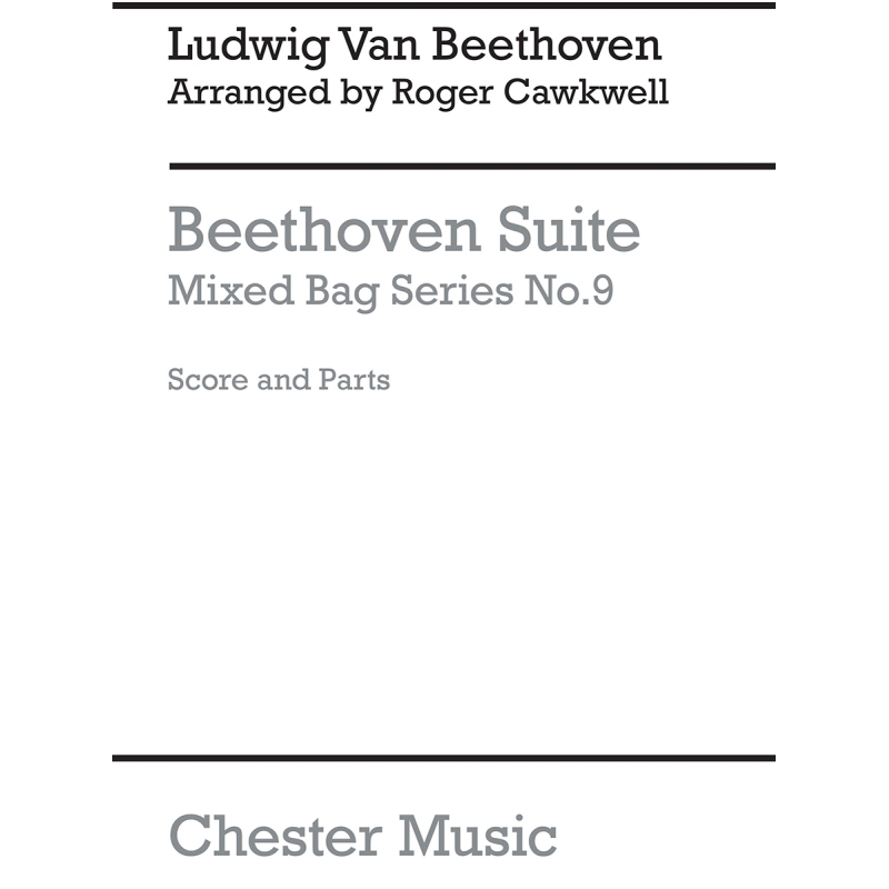 Beethoven, Ludwig - Suite