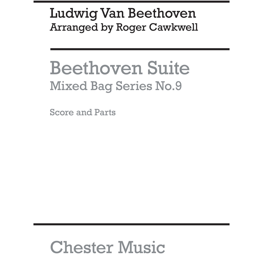 Beethoven, Ludwig - Suite