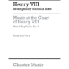 Hare, Nicholas - Music At The Court Of Henry VIII