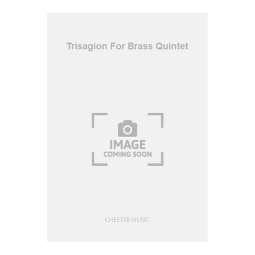 Tavener, John - Trisagion...