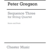Gregson, Peter - Sequence Three