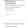 Bartholdy, Felix Mendelssohn - Tarantella