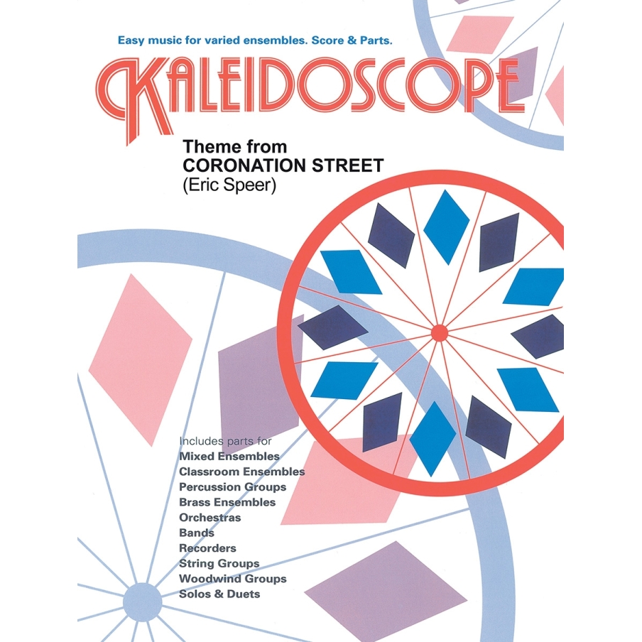 Eric Spear - Kaleidoscope: Theme From Coronation Street