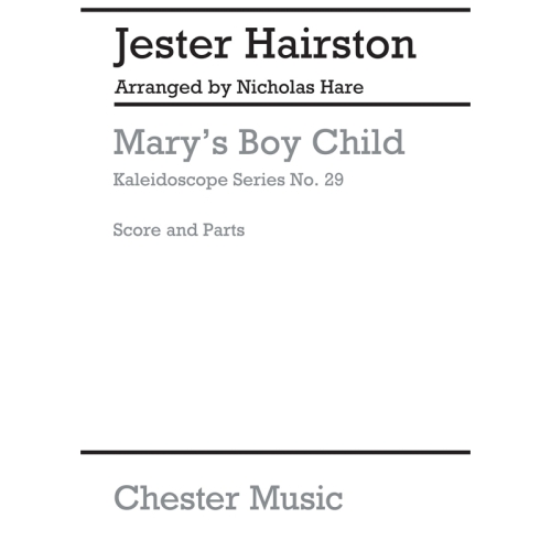 Hairston, Jester -...