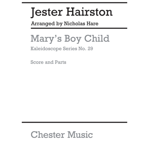 Jester Hairston -...