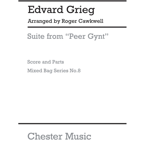Edvard Grieg - Suite From Peer Gynt