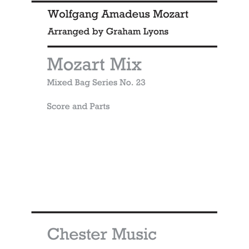 Mozart, W.A - Mozart Mix