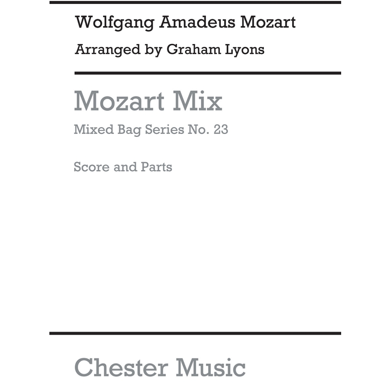 Mozart Mix