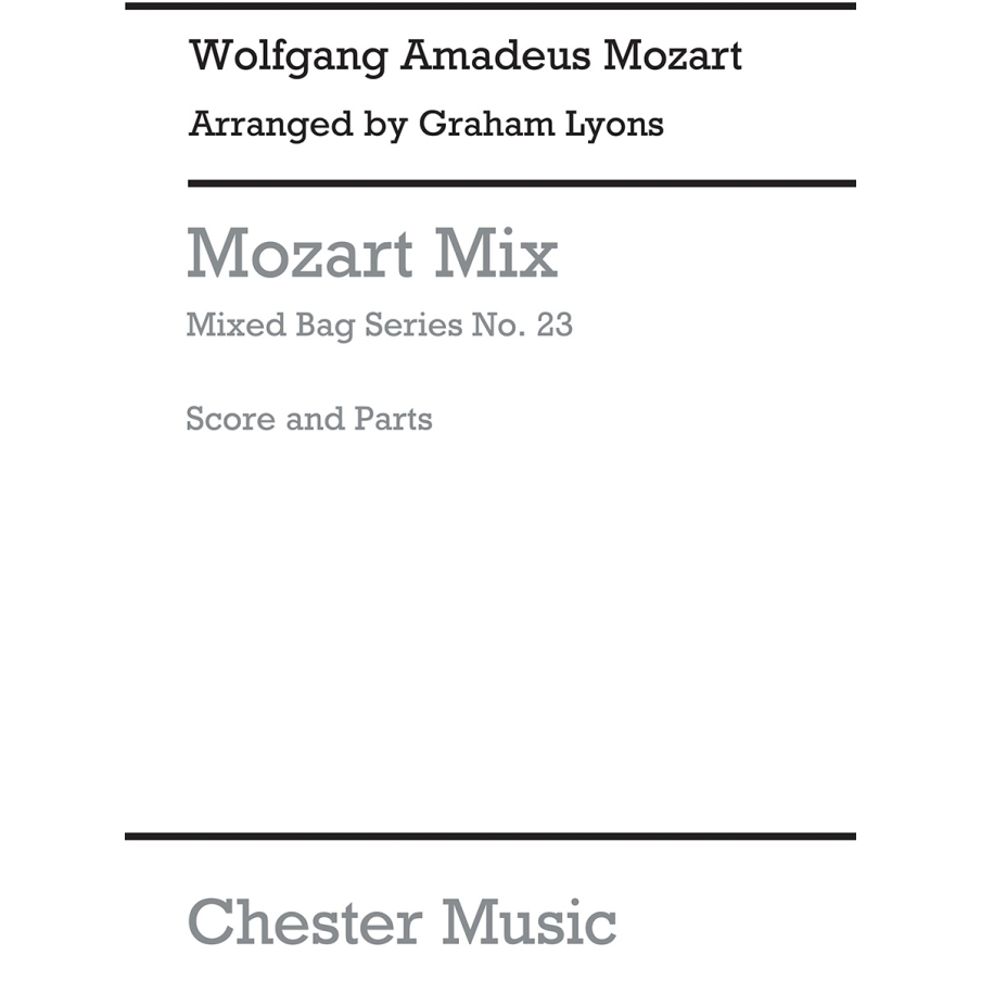 Mozart Mix