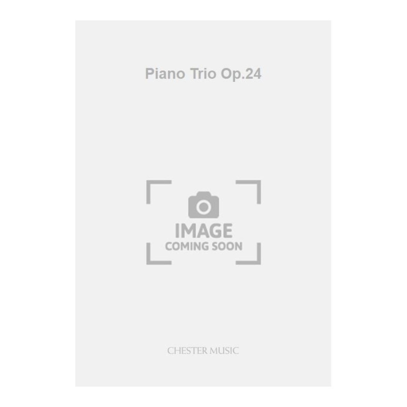 Wood, Hugh - Piano Trio Op.24