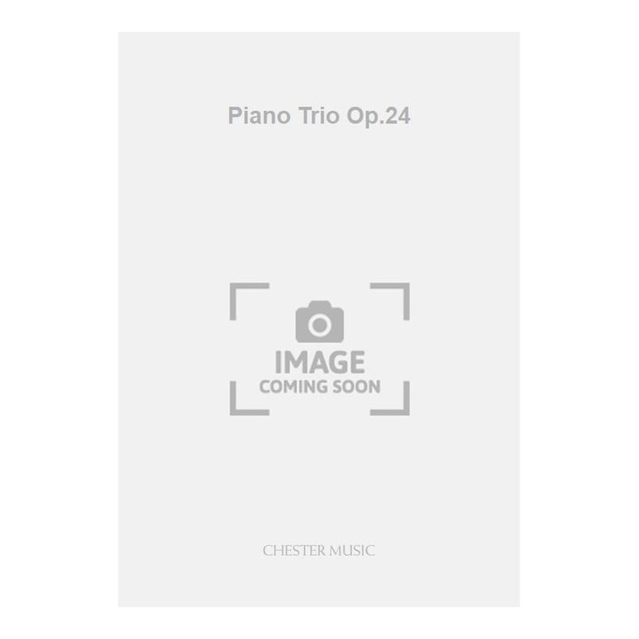 Wood, Hugh - Piano Trio Op.24