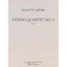 Carter, Elliott - String Quartet No. 3 (1971)