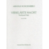 Schönberg, Arnold - Verklärte Nacht (Transfigured Night), Op. 4
