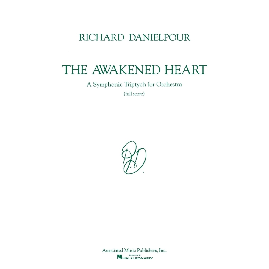 Danielpour, Richard - The Awakened Heart