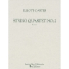 Carter, Elliott - String Quartet No. 2 (1959)