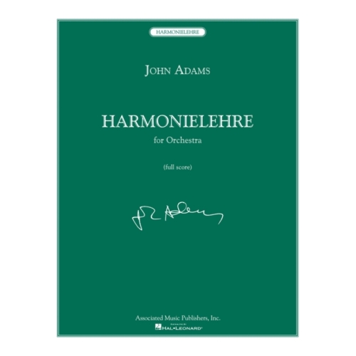 Adams, John - Harmonielehre