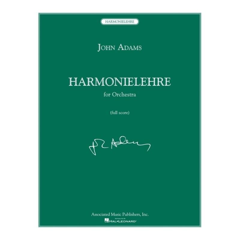 Adams, John - Harmonielehre