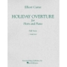 Carter, Elliott - Holiday Overture (1944/1961)