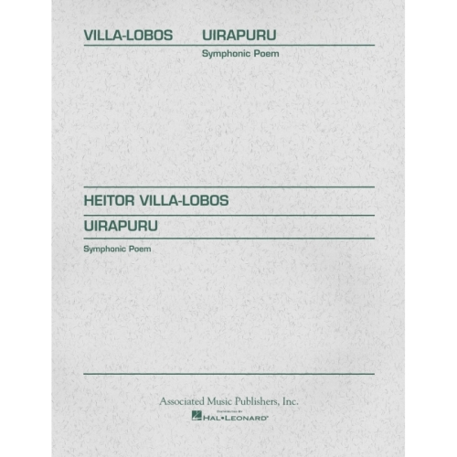 Villa-Lobos, Heitor -...