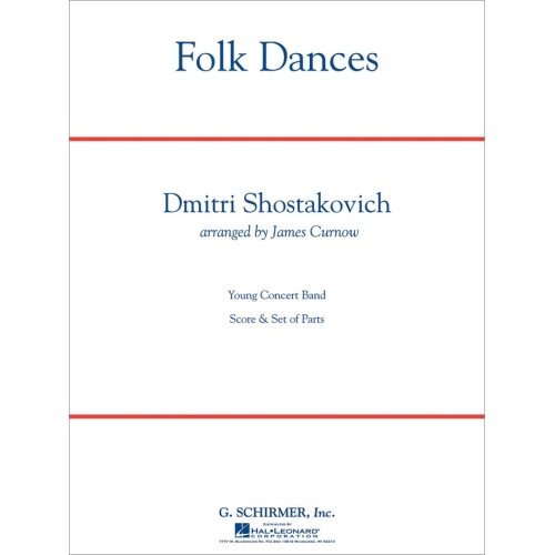 Shostakovich, Dimitri -...