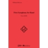 Bolcom, William - First Symphony for Band