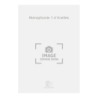 Taïra, Yoshihisa - Hierophonie 1 4 Vcelles