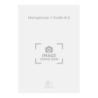 Taïra, Yoshihisa - Hierophonie 1 Vcelle N 2
