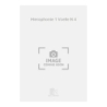 Taïra, Yoshihisa - Hierophonie 1 Vcelle N 4