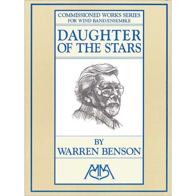 Benson, Warren - Daughter of the Stars