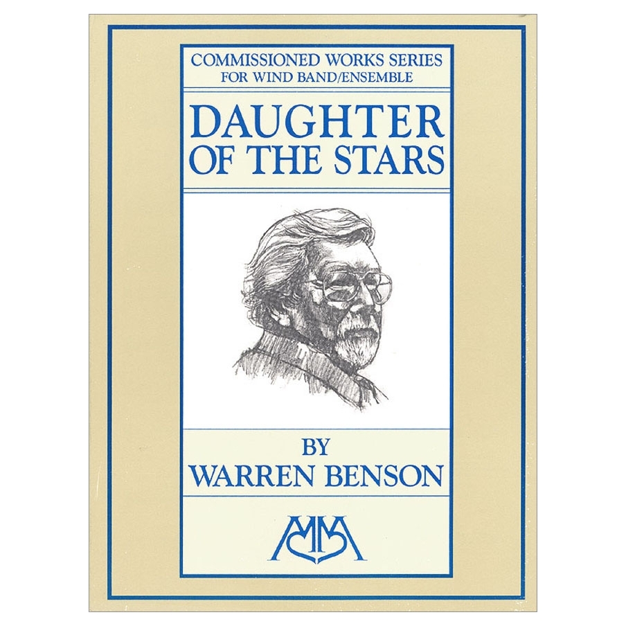 Benson, Warren - Daughter of the Stars