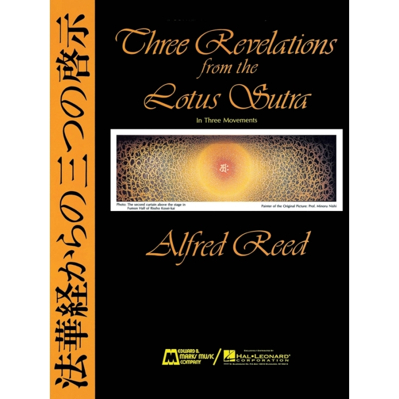 Three Revelations From The Lotus Sutra