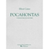 Carter, Elliott - Pocahontas