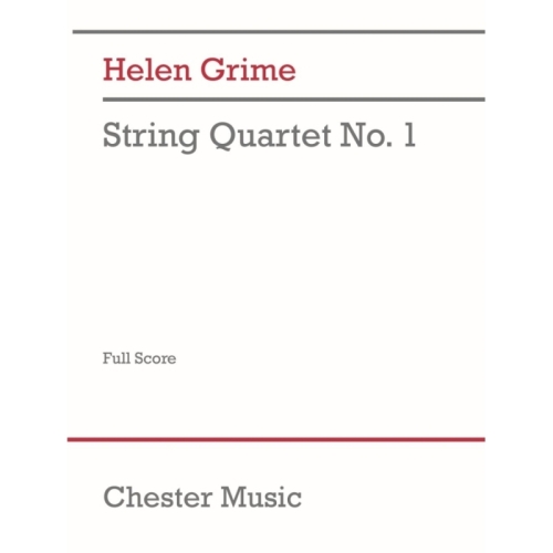Grime, Helen - String...