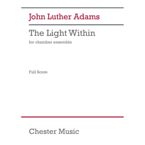 Adams, John Luther - The...