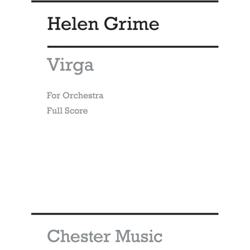 Grime, Helen - Virga