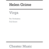 Grime, Helen - Virga