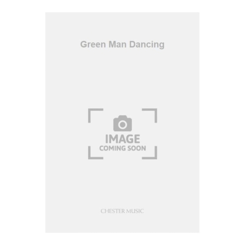 Philip Wilby - Green Man...