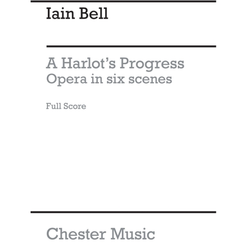 Bell, Iain - A Harlot's...