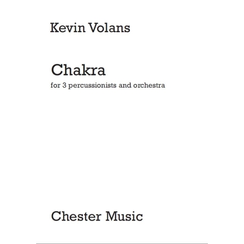 Volans, Kevin - String...