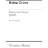 Grime, Helen - Everyone Sang