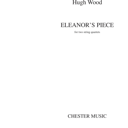 Wood, Hugh - Eleanor's Piece
