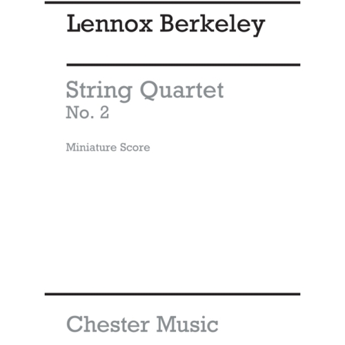 Berkeley, Lennox - String...