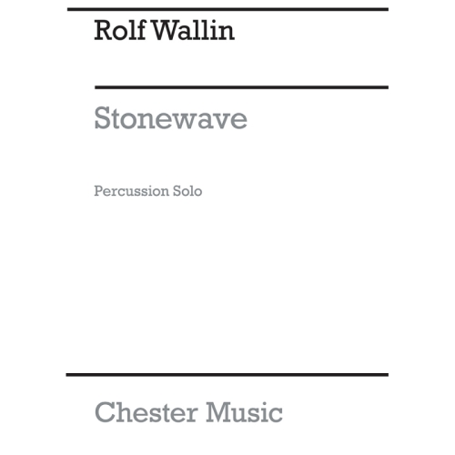 Wallin, Rolf - Stonewave...