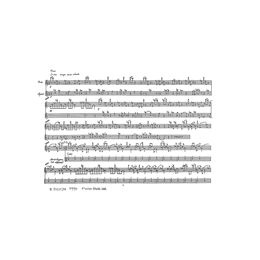 Volans, Kevin - Walking Song
