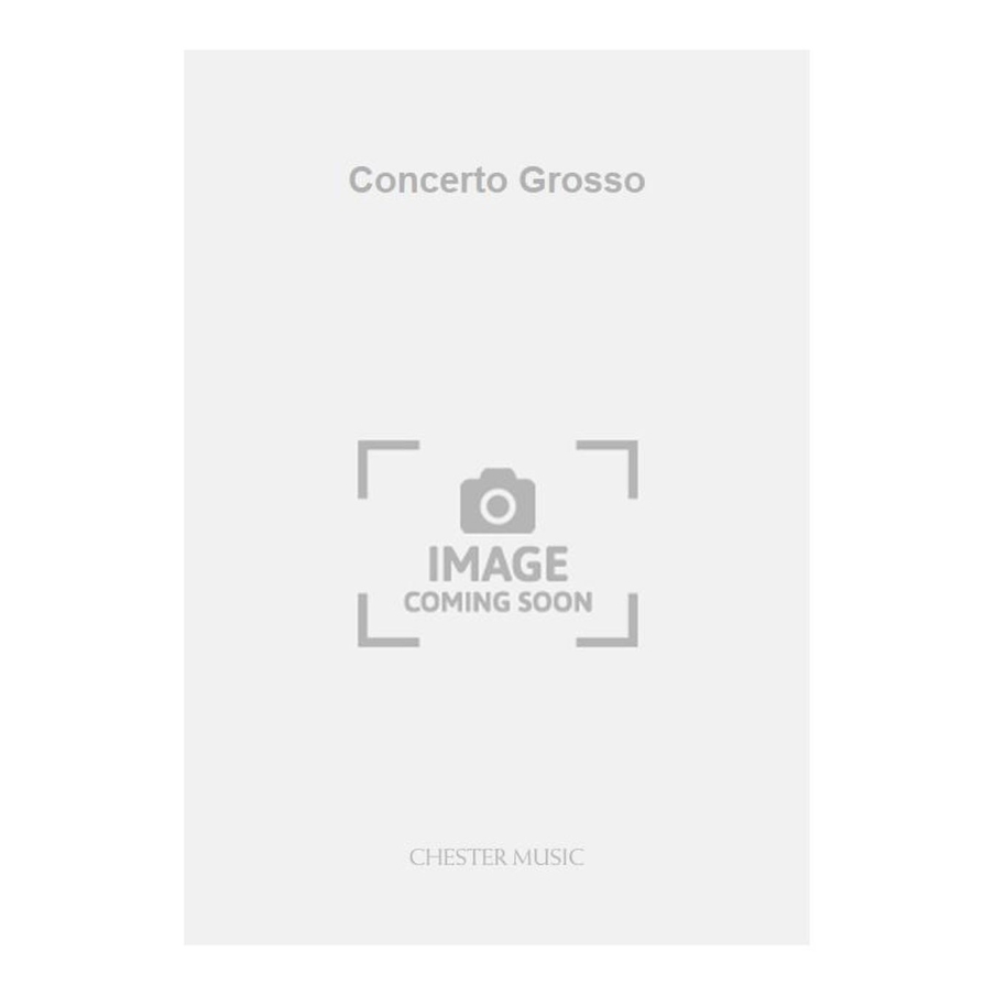Vine, Carl - Concerto Grosso