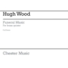 Wood, Hugh - Funeral Music for Brass Quintet