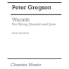 Gregson, Peter - Warmth