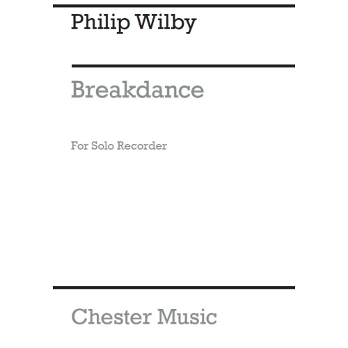 Wilby, Philip - Breakdance